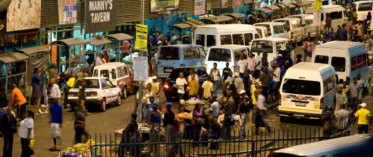 SA Taxi Finance ©Elaine Banister