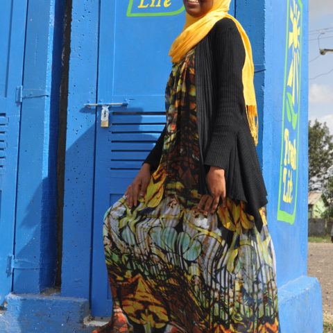 Fresh Life user ©Sanergy