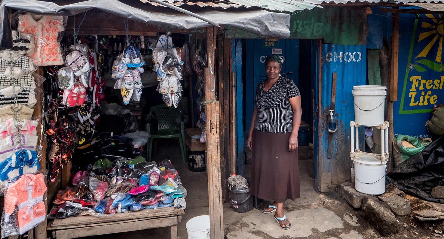 Nairobi ©Romain Esperon