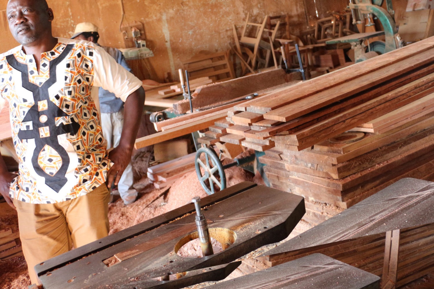 Tide Africa Fund, Proparco ©Florence Priolet