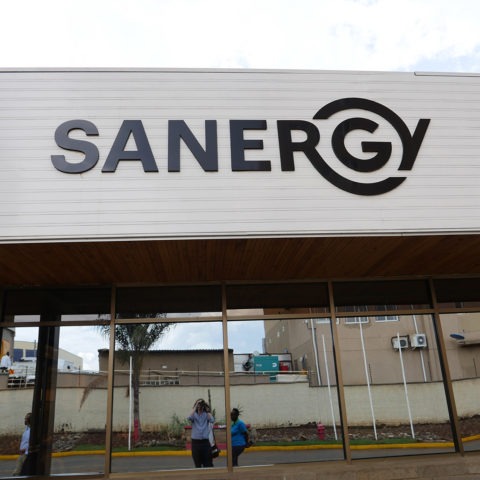 Sanergy, Kenya ©Romain Esperon