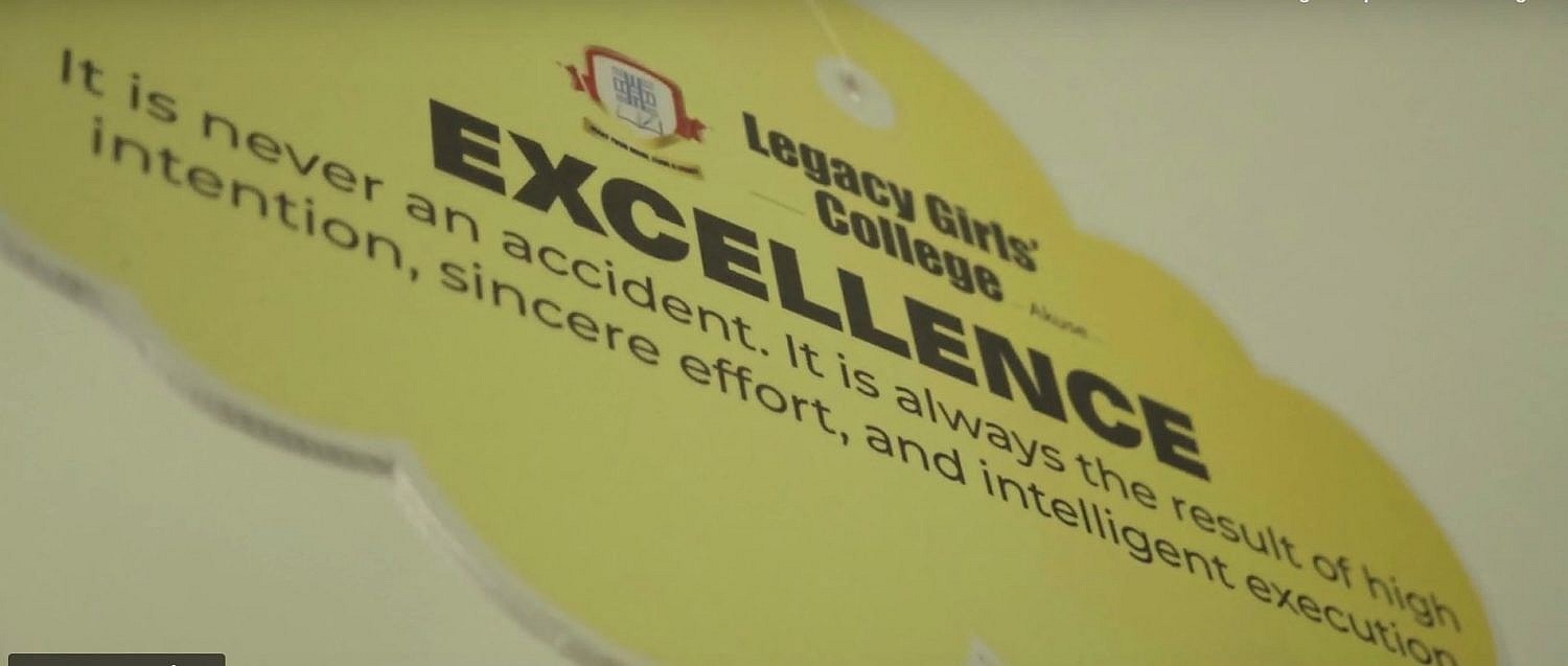 Legacy girl college, pour une nouvelle génération de femmes au Ghana